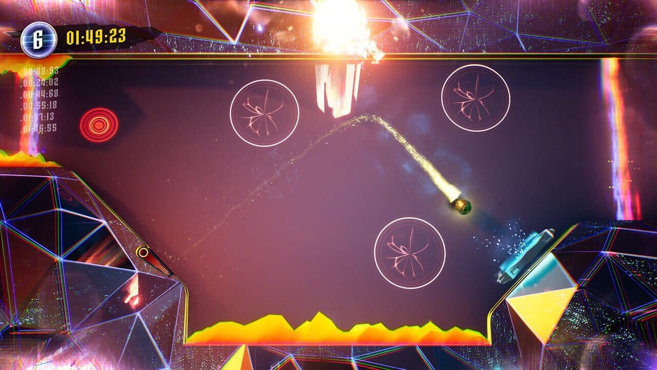 Super High Ball: Pinball Platformer thumbnail 22