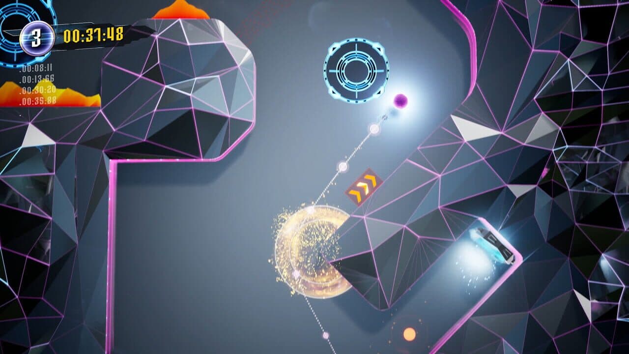 Super High Ball: Pinball Platformer thumbnail 5