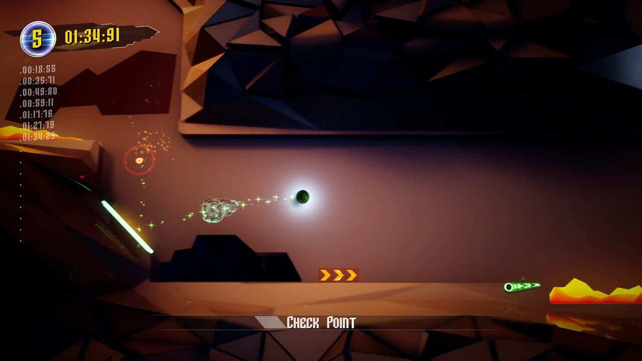 Super High Ball: Pinball Platformer thumbnail 54