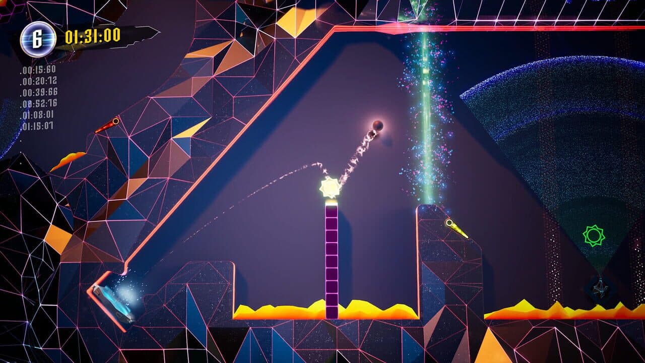 Super High Ball: Pinball Platformer thumbnail 47