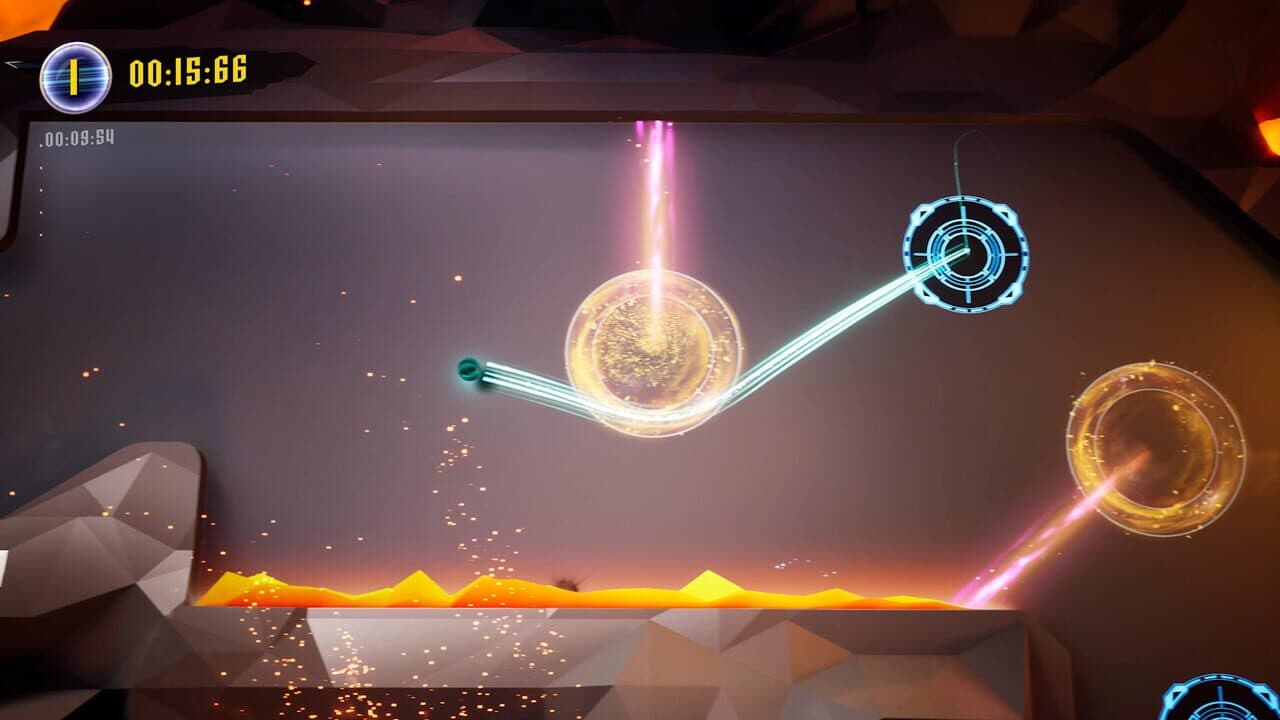 Super High Ball: Pinball Platformer thumbnail 6
