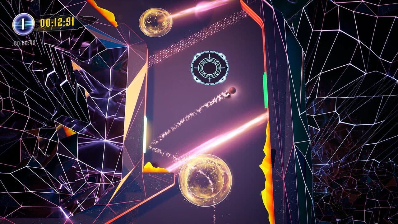 Super High Ball: Pinball Platformer thumbnail 33