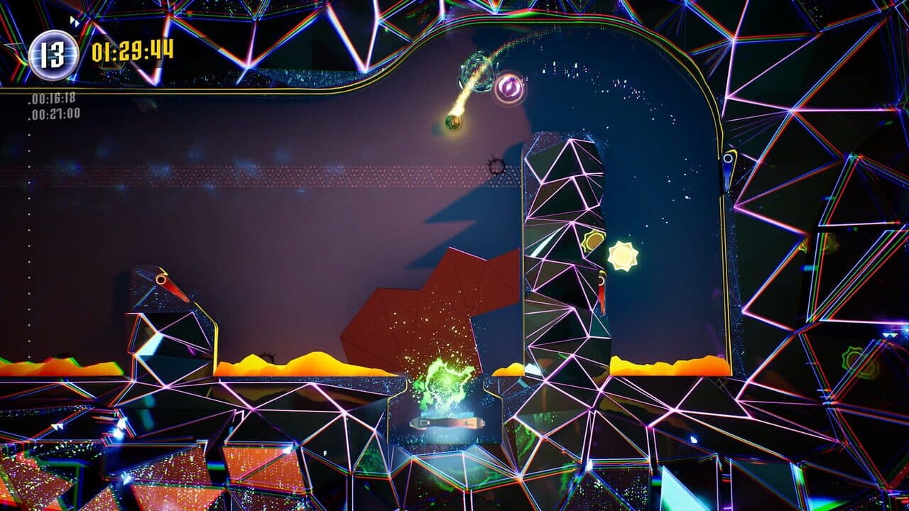 Super High Ball: Pinball Platformer thumbnail 34