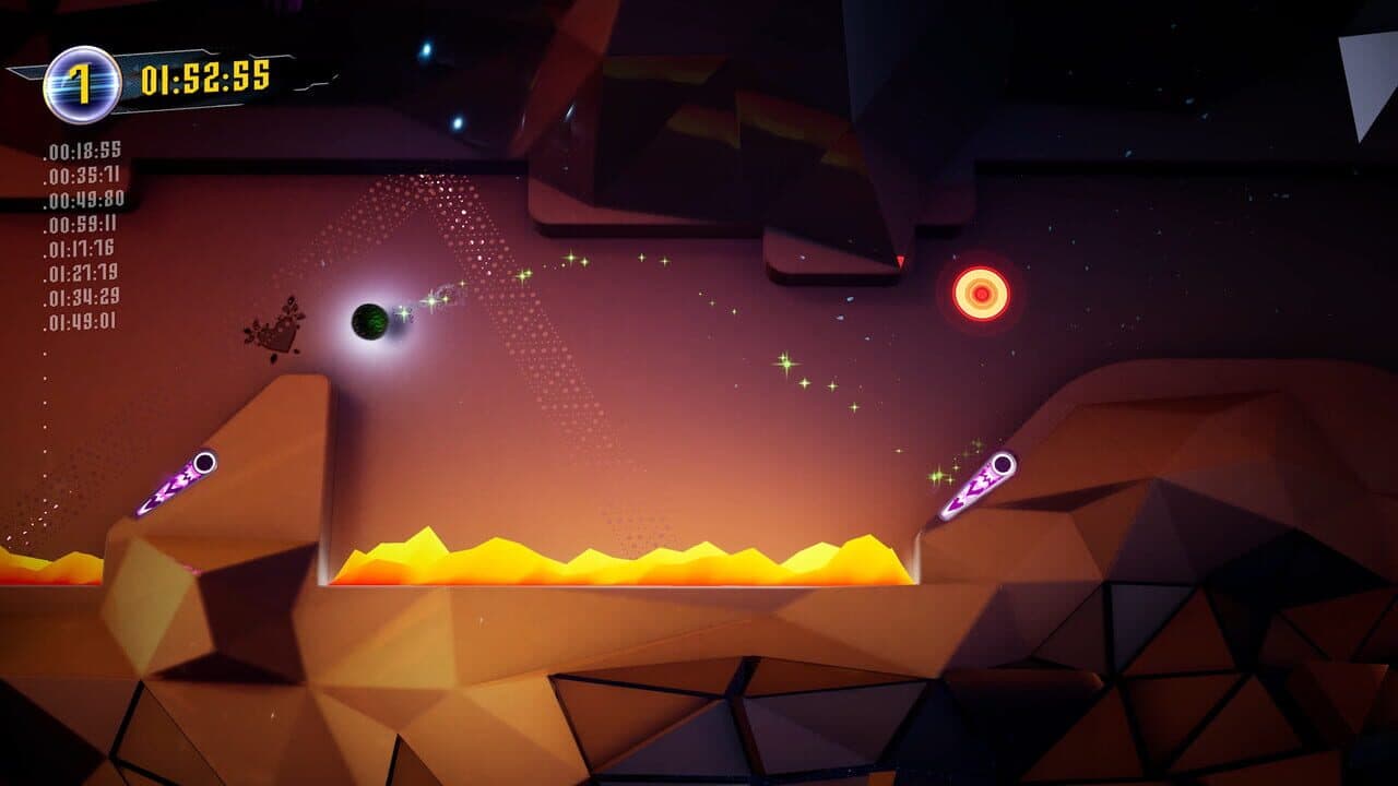 Super High Ball: Pinball Platformer thumbnail 36