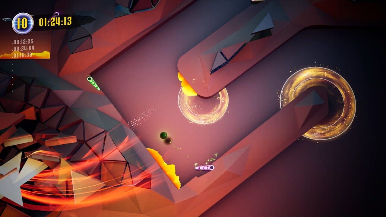 Super High Ball: Pinball Platformer thumbnail 38