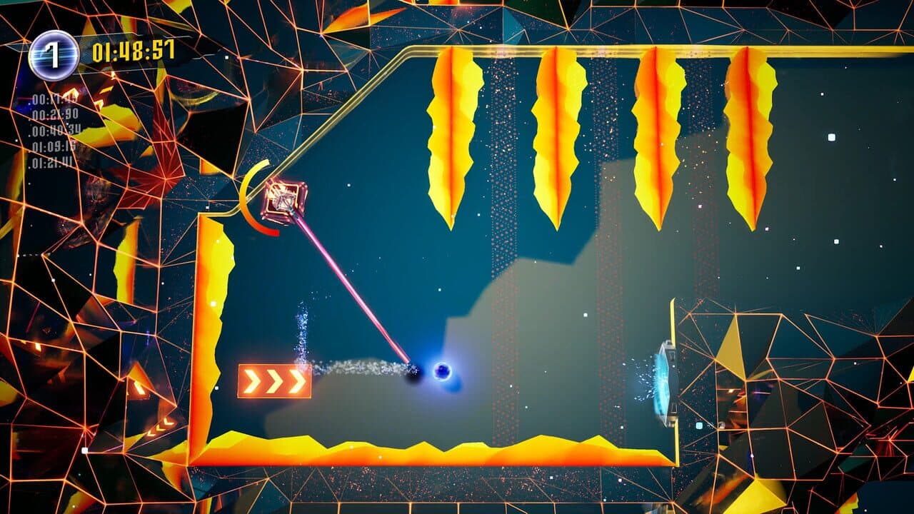 Super High Ball: Pinball Platformer thumbnail 40