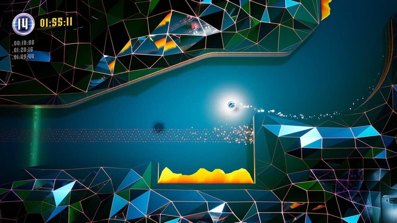 Super High Ball: Pinball Platformer thumbnail 43