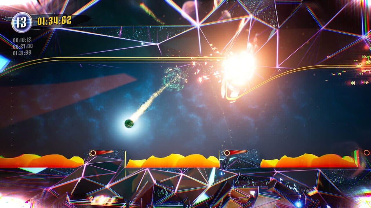 Super High Ball: Pinball Platformer thumbnail 58