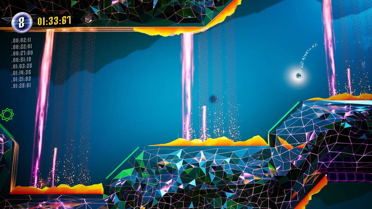 Super High Ball: Pinball Platformer thumbnail 68