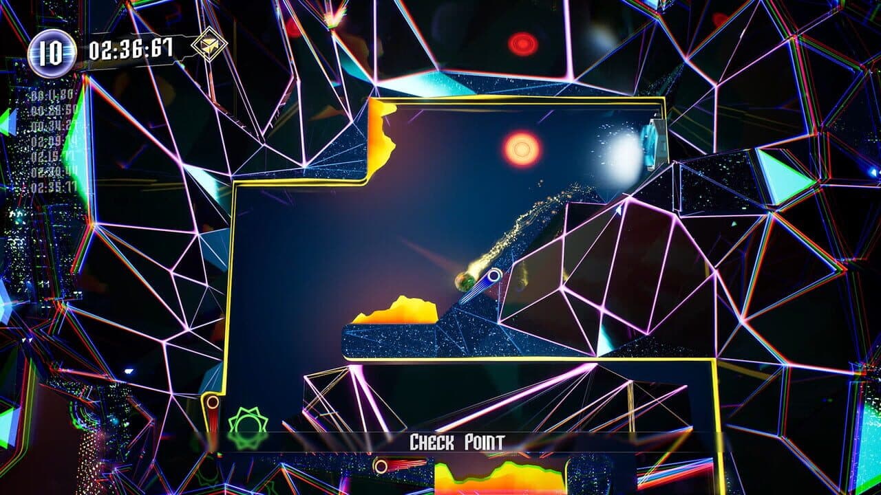Super High Ball: Pinball Platformer thumbnail 70