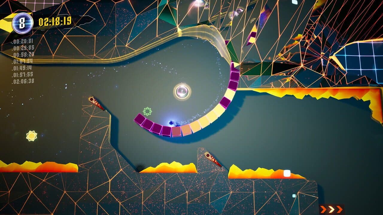 Super High Ball: Pinball Platformer thumbnail 74