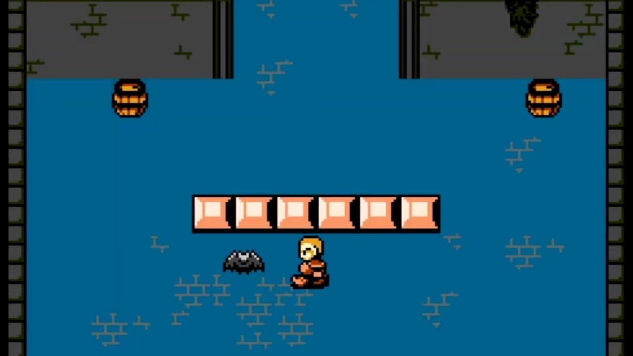 Anguna: Scourge of the Goblin King screenshot 1