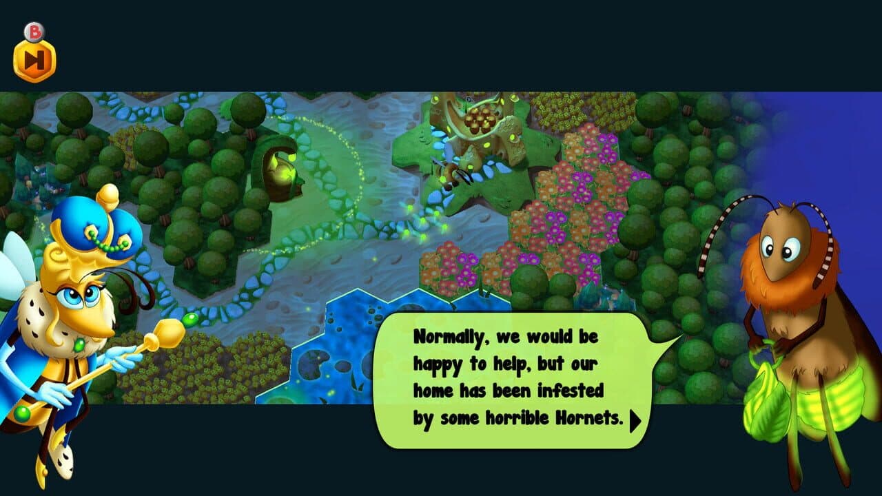 BeeFense BeeMastered screenshot 1