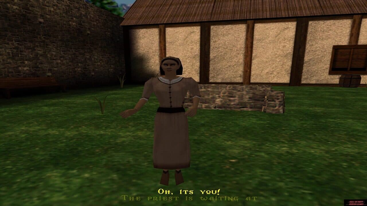 Ominous Horizons: A Paladin's Calling screenshot 1