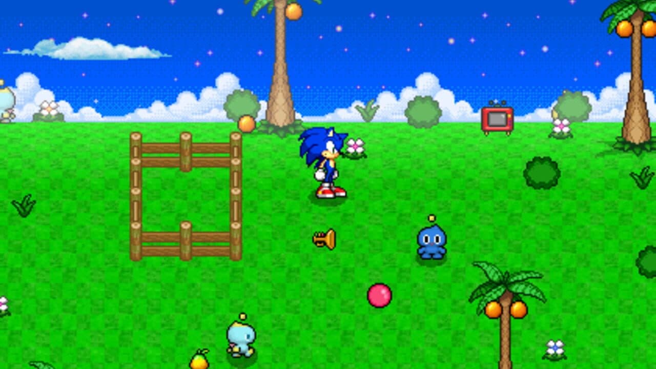 Chao Resort Island screenshot 1