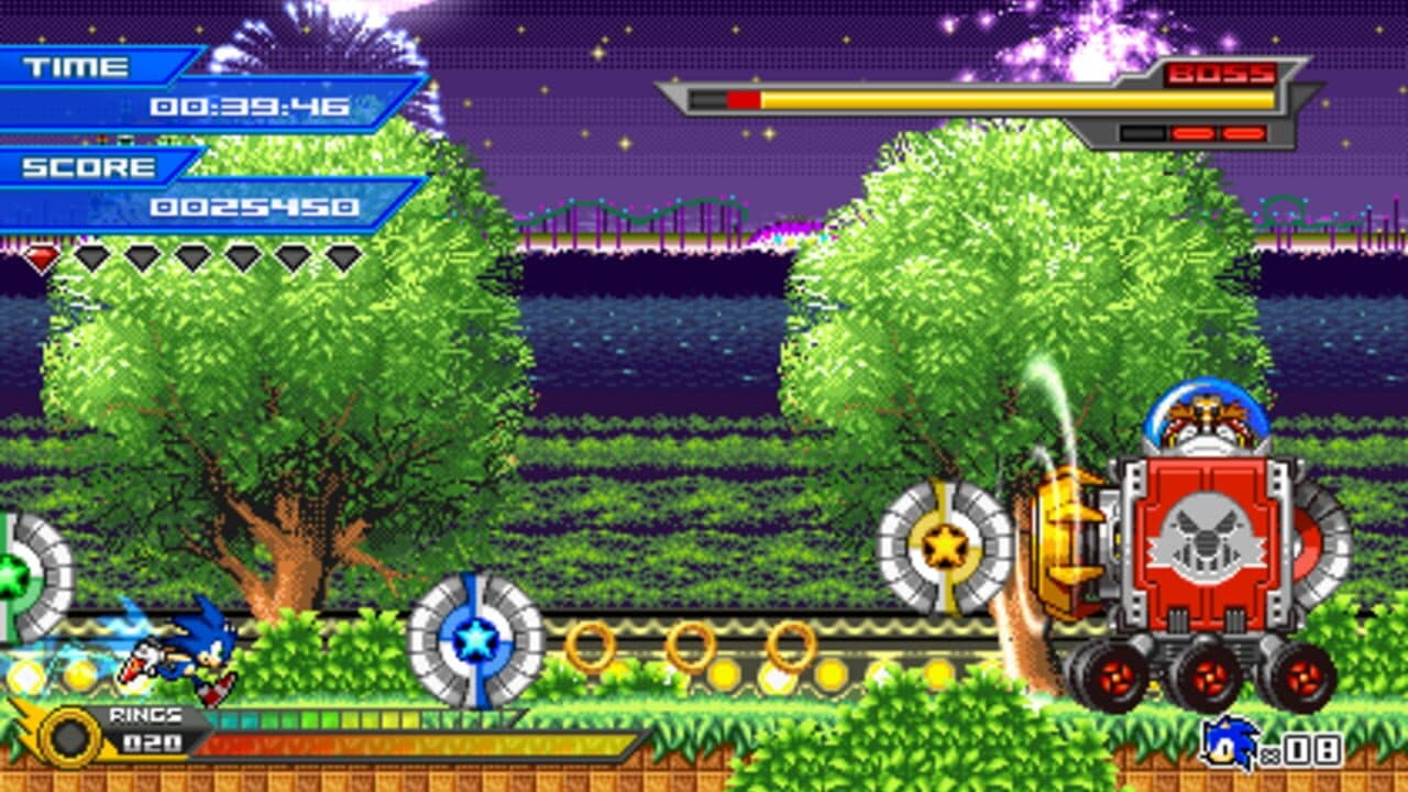 Sonic VS. Darkness: True Nightmare Revived thumbnail 3