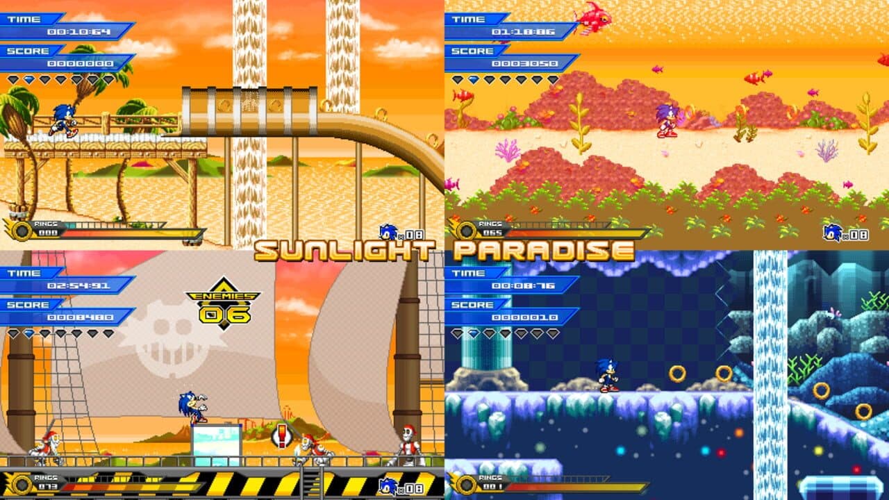 Sonic VS. Darkness: True Nightmare Revived thumbnail 4