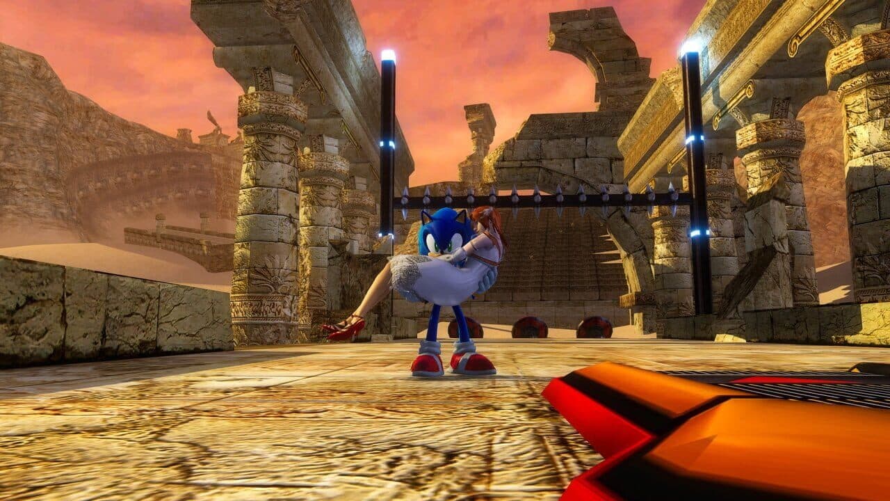Sonic P-06 thumbnail 4