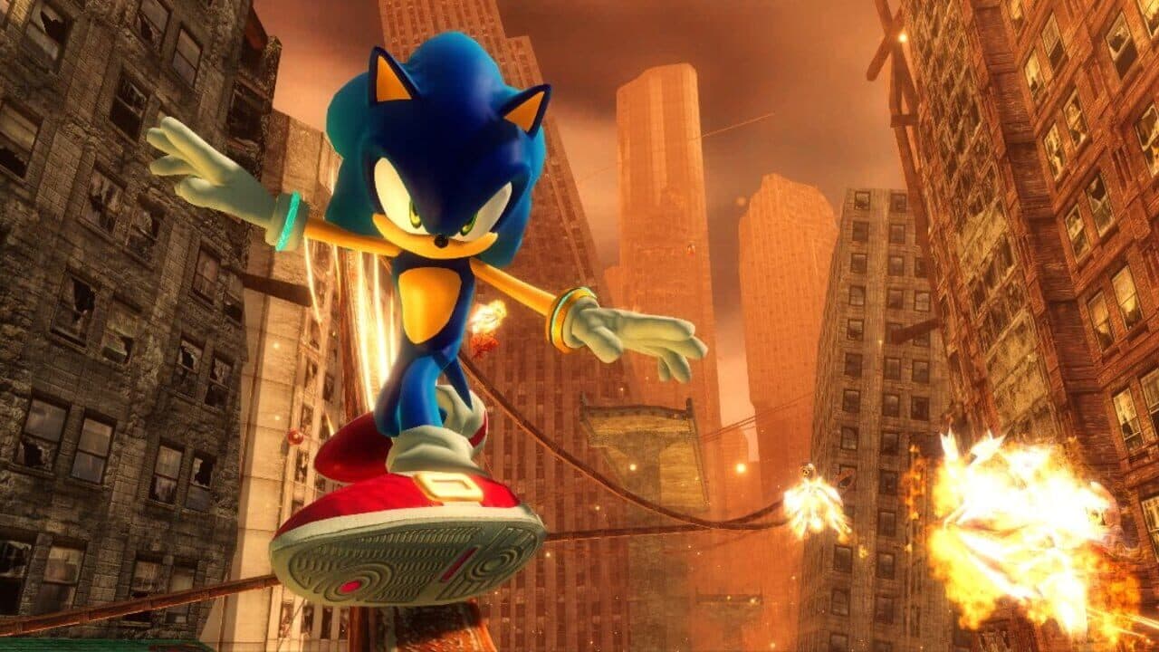 Sonic P-06 thumbnail 8