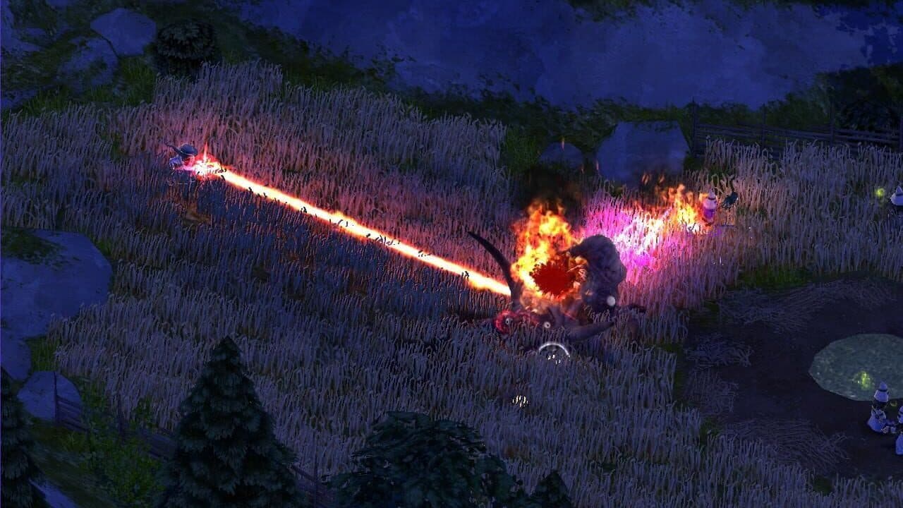 Magicka: The Stars are Left screenshot 1