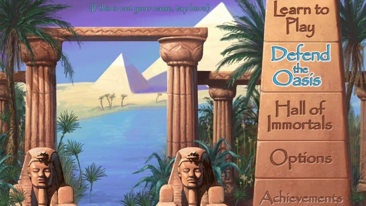 Defense of the Oasis thumbnail 6