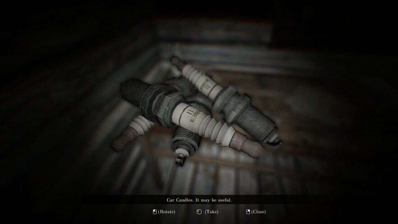 Concealment screenshot 1