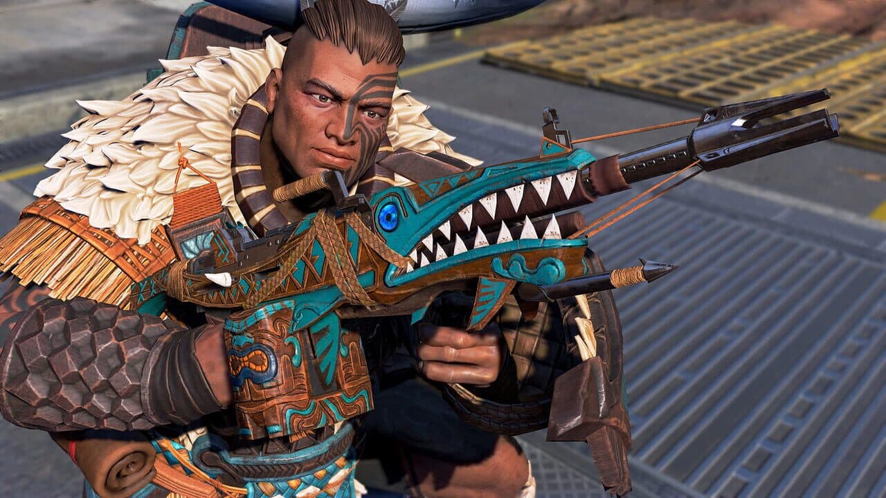Apex Legends: Gibraltar Edition thumbnail 2
