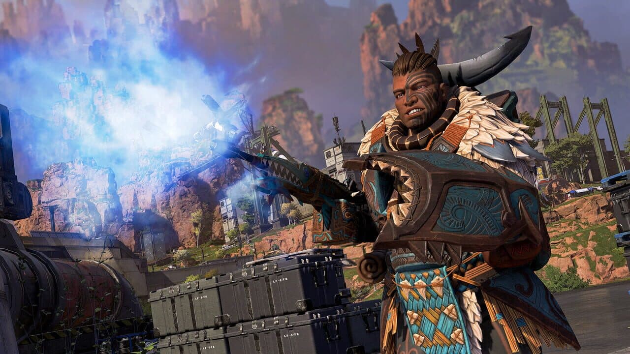 Apex Legends: Gibraltar Edition thumbnail 3