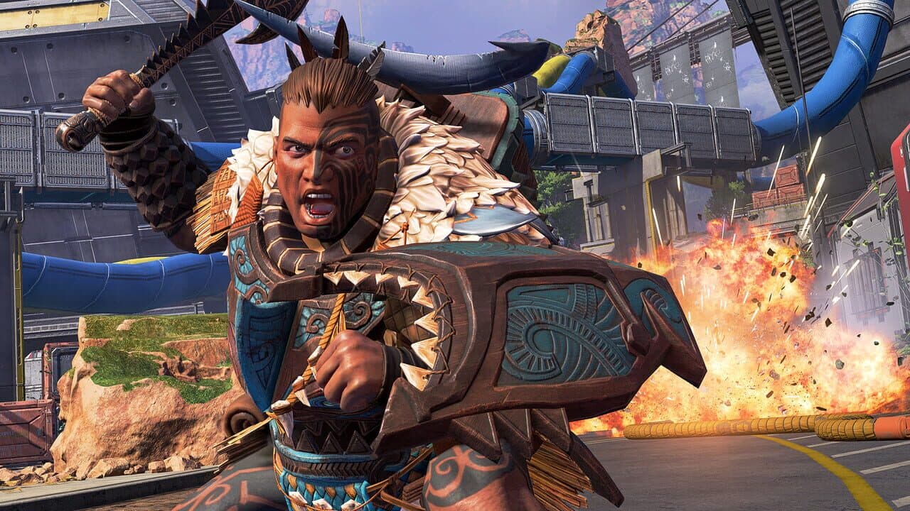 Apex Legends: Gibraltar Edition thumbnail 4