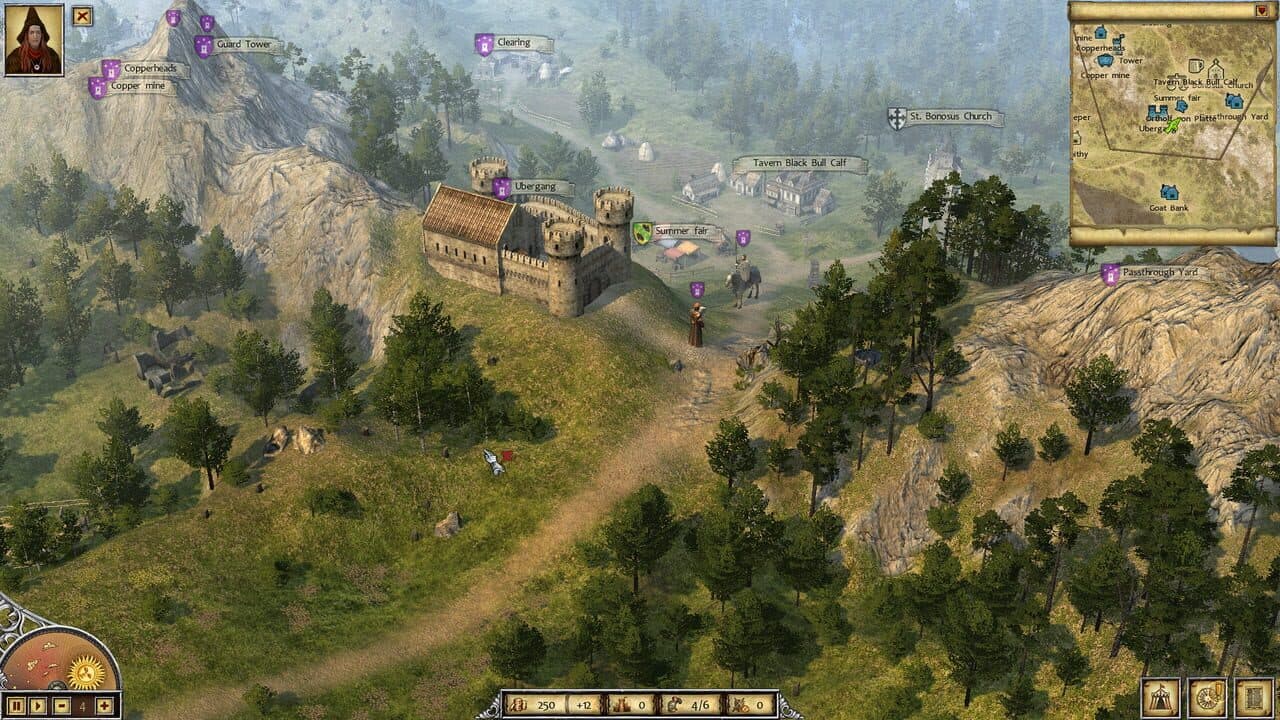 Legends of Eisenwald: Road to Iron Forest screenshot 1