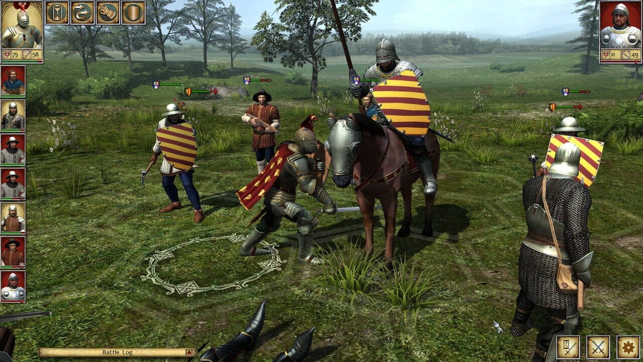 Legends of Eisenwald: Road to Iron Forest thumbnail 2
