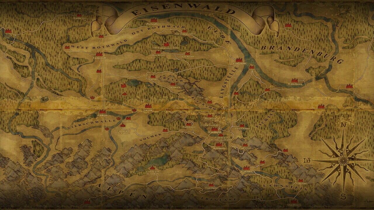 Legends of Eisenwald: Road to Iron Forest thumbnail 6
