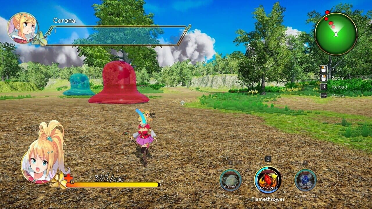 Machina of the Planet Tree -Unity Unions- thumbnail 2