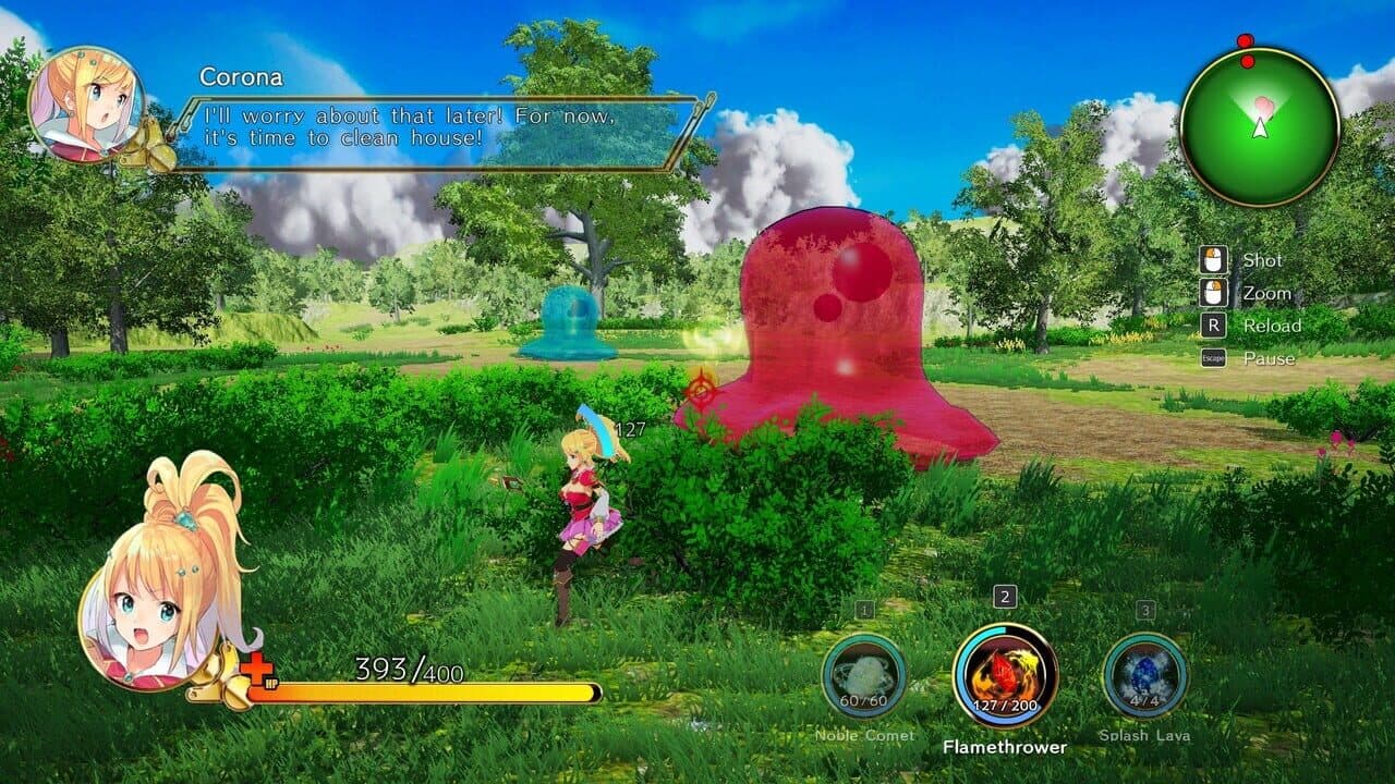 Machina of the Planet Tree -Unity Unions- thumbnail 3