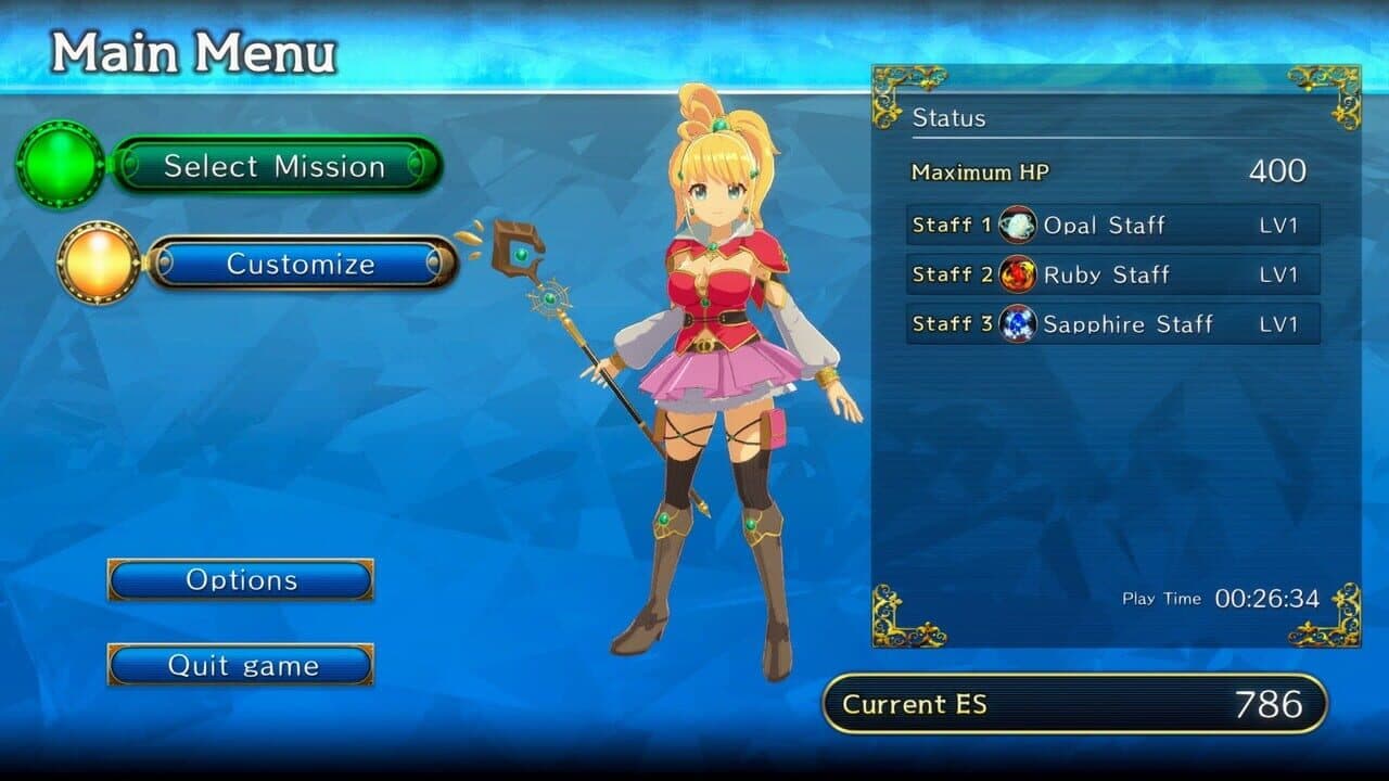 Machina of the Planet Tree -Unity Unions- thumbnail 8