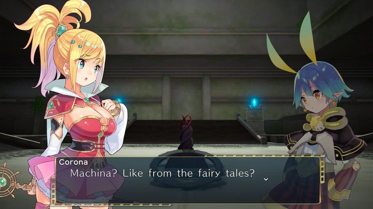 Machina of the Planet Tree -Unity Unions- thumbnail 9