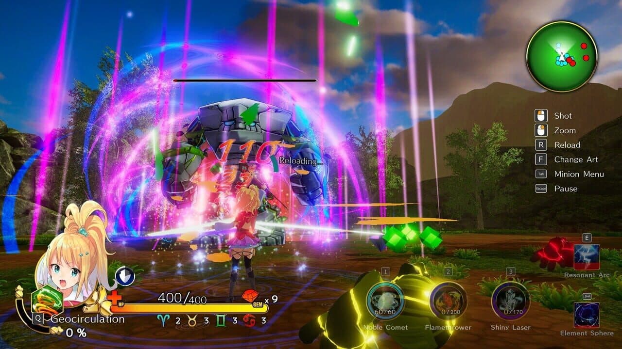 Machina of the Planet Tree -Unity Unions- thumbnail 10