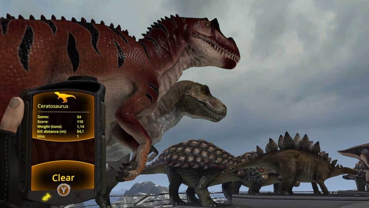Carnivores: Dinosaur Hunt thumbnail 4