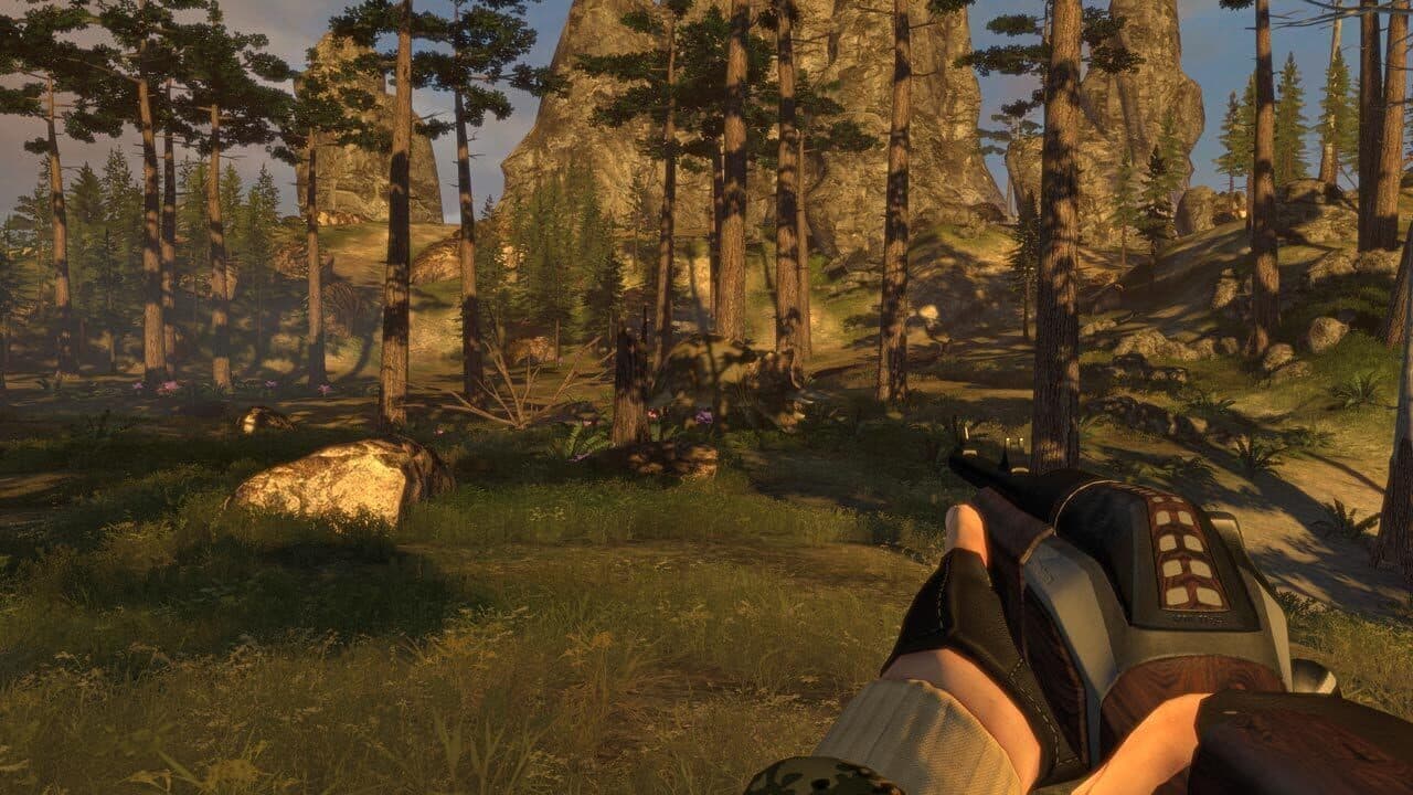 Carnivores: Dinosaur Hunt screenshot 1