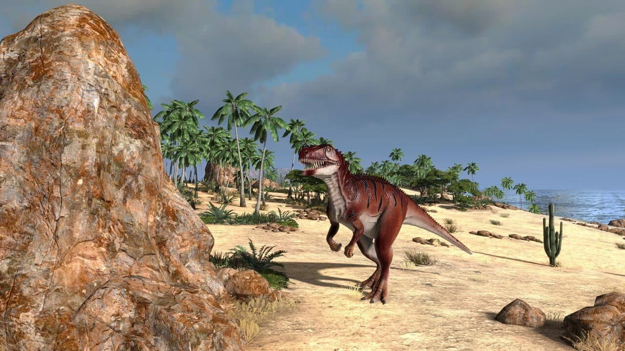 Carnivores: Dinosaur Hunt thumbnail 2
