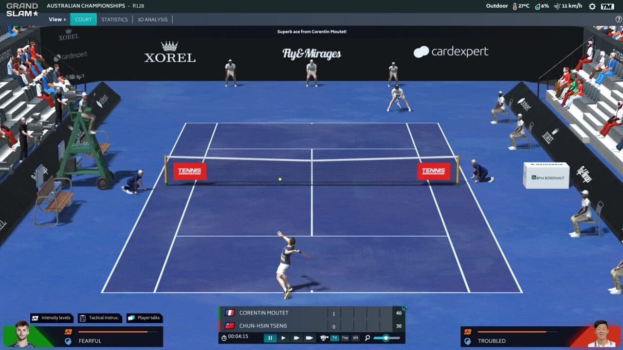 Tennis Manager 2021 thumbnail 6