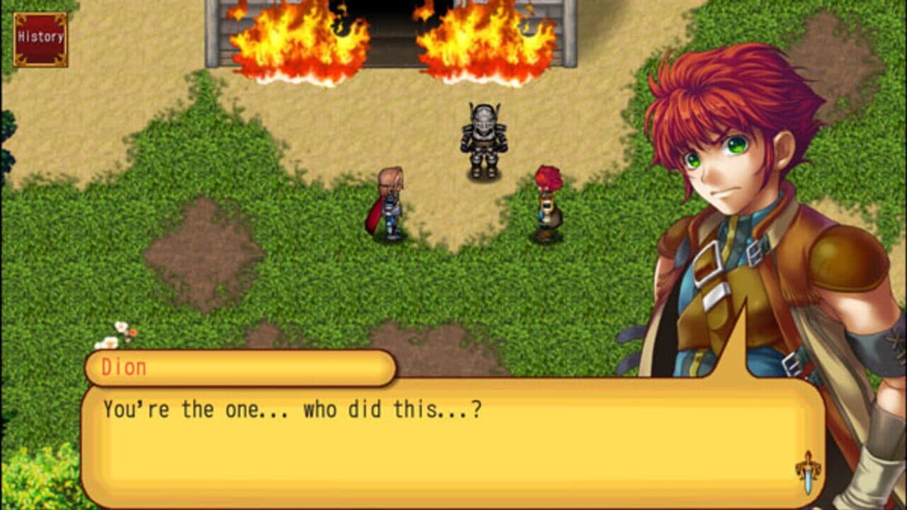 Alphadia Genesis 2 screenshot 1