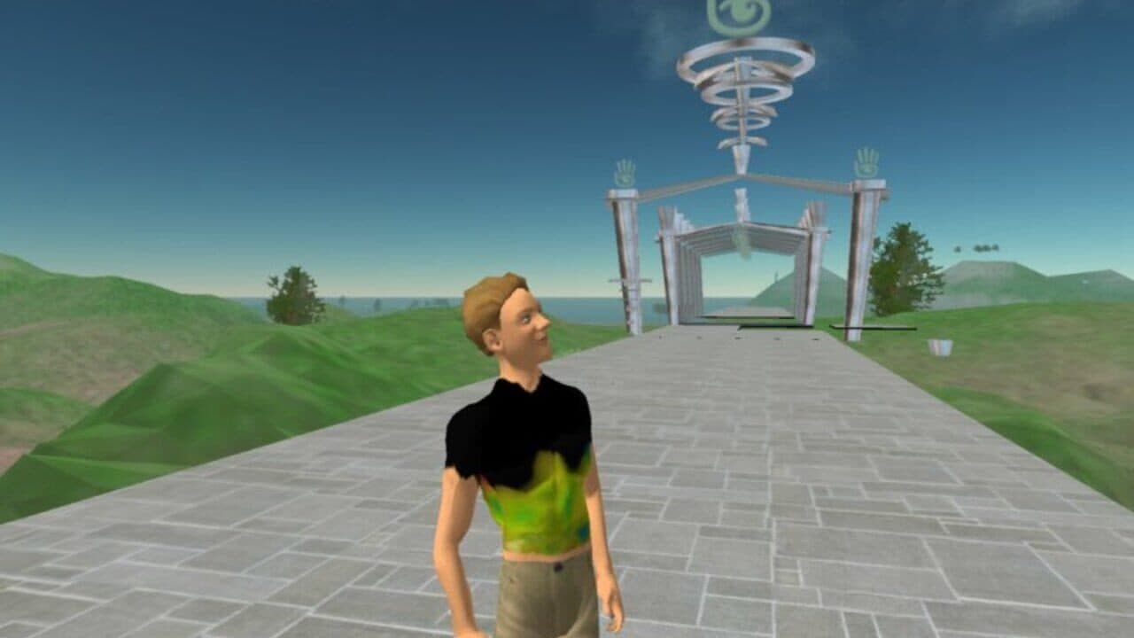 Second Life thumbnail 2