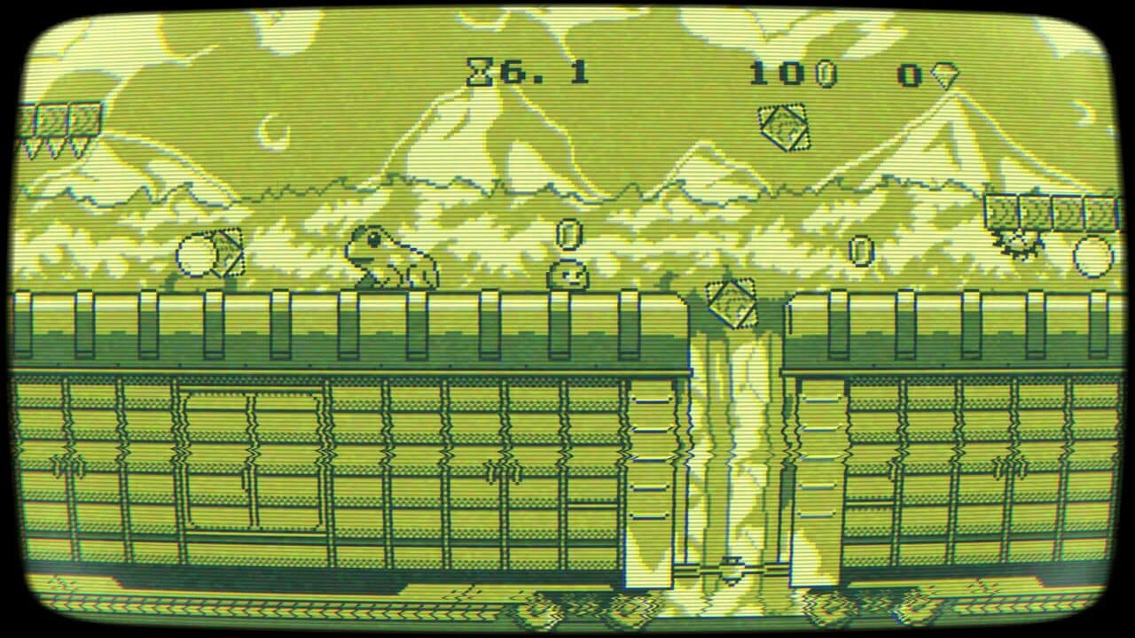 Awesome Pea Collection screenshot 1
