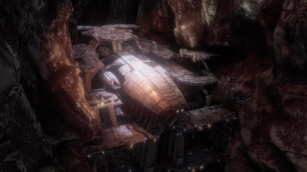 Battlestar Galactica Deadlock: Resurrection thumbnail 2