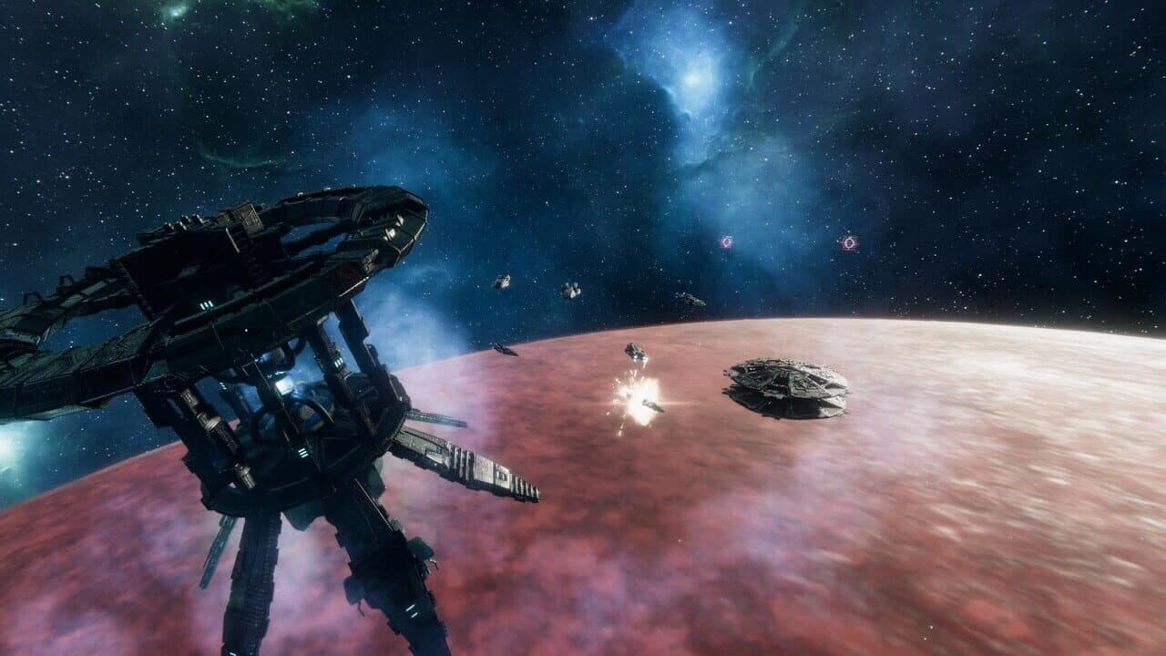 Battlestar Galactica Deadlock: Resurrection thumbnail 4