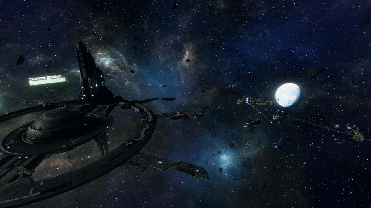 Battlestar Galactica Deadlock: Resurrection thumbnail 5