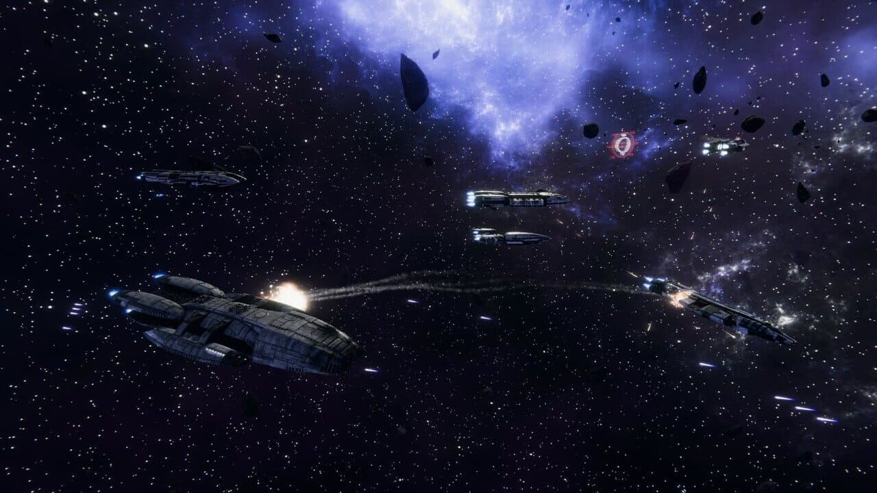 Battlestar Galactica Deadlock: Resurrection thumbnail 6