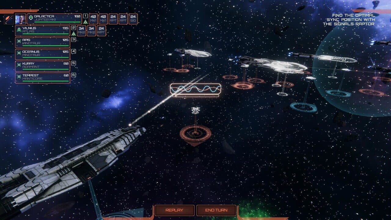 Battlestar Galactica Deadlock: Resurrection thumbnail 7