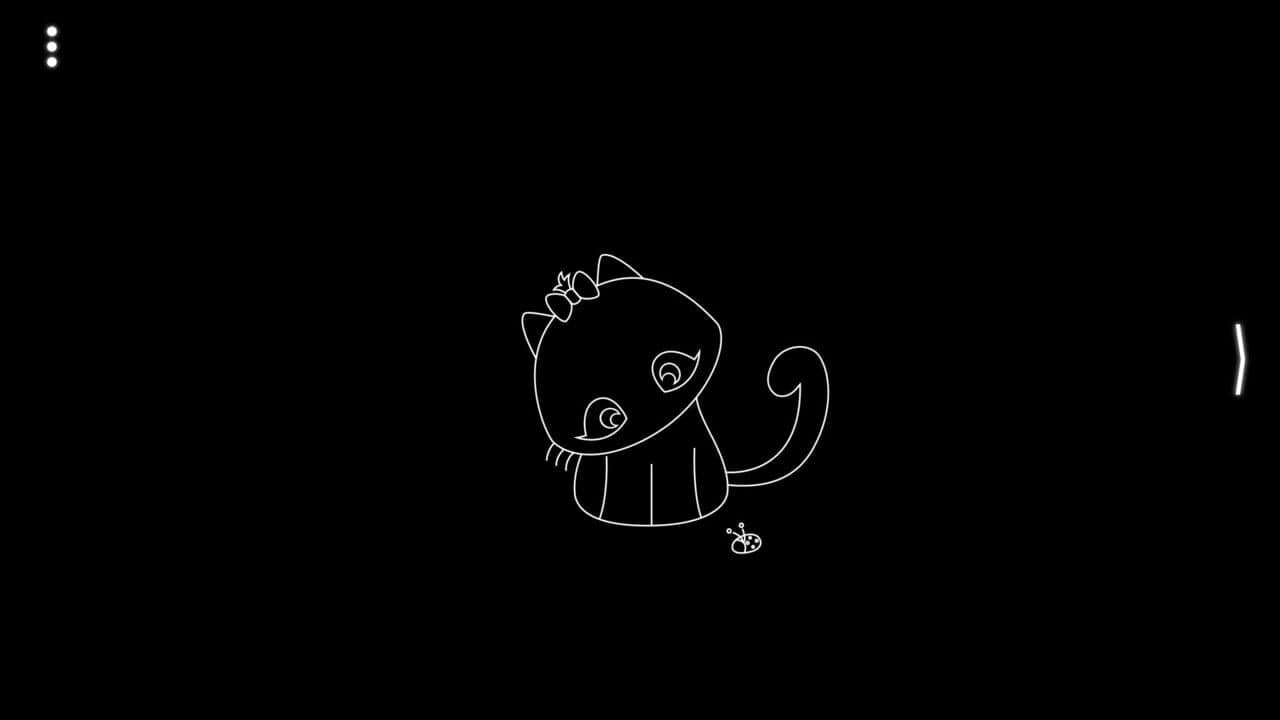 Hidden Shapes: Lovely Cats thumbnail 3
